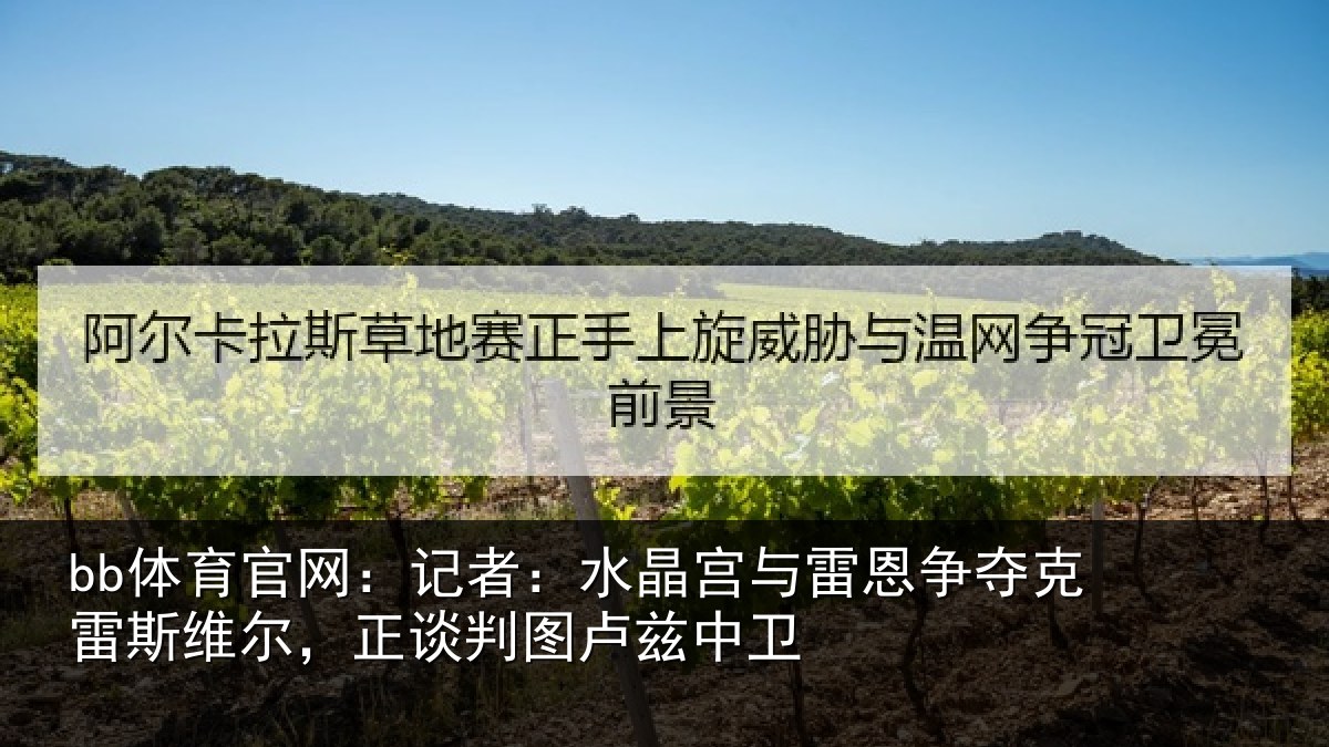 bb体育官网:记者相关情况克雷相关情况兹中卫